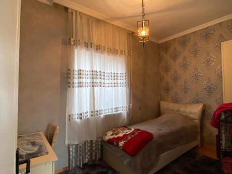 3 otaqlı həyət evi/bağ evi - Qobu q. - 80 m²