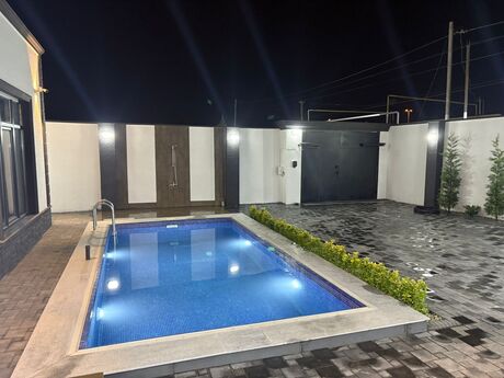 4-комн. дом/дача - пос. Нардаран - 150 м²