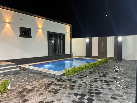 4-комн. дом/дача - пос. Нардаран - 150 м²