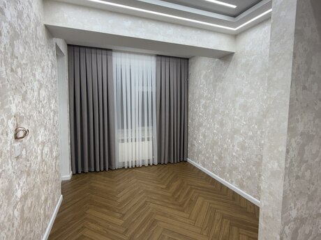 3 otaqlı yeni tikili - Həzi Aslanov m. - 80 m²