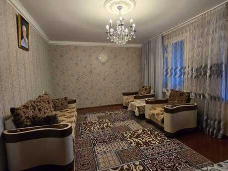 5 otaqlı köhnə tikili - Sumqayıt - 115 m²