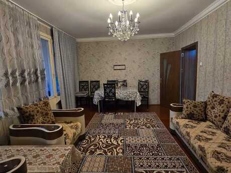 5 otaqlı köhnə tikili - Sumqayıt - 115 m²