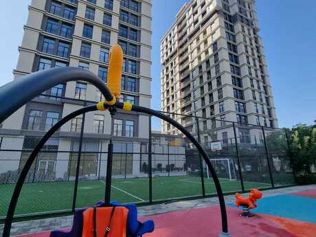 4 otaqlı mənzil, 132 m², Nəriman Nərimanov: 540 000 ₼ 5