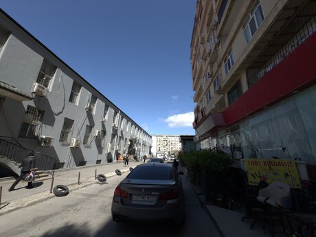 Объявление №6042795 - Баку, м. Халглар Достлугу, 3-комн., 85 м², 1/9 этаж