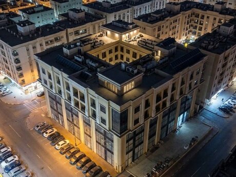 Объявление №6042798 - Баку, Хатаинский р., 1684 м²