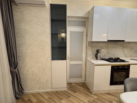3 otaqlı yeni tikili - Həzi Aslanov m. - 115 m²