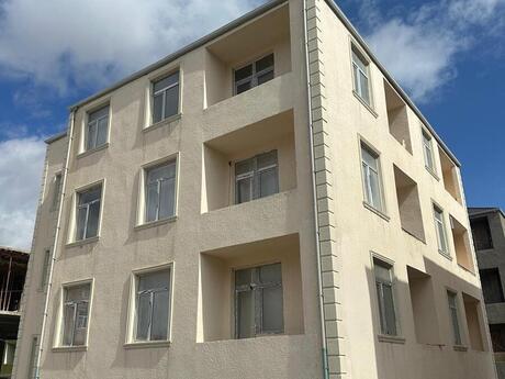 2 otaqlı yeni tikili - Binəqədi q. - 55 m²