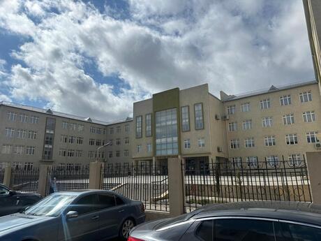2 otaqlı yeni tikili - Binəqədi q. - 55 m²