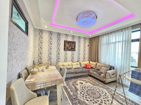 3 otaqlı yeni tikili - Xırdalan - 64 m²