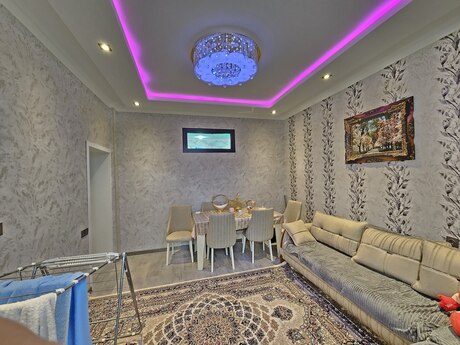 3 otaqlı yeni tikili - Xırdalan - 64 m²
