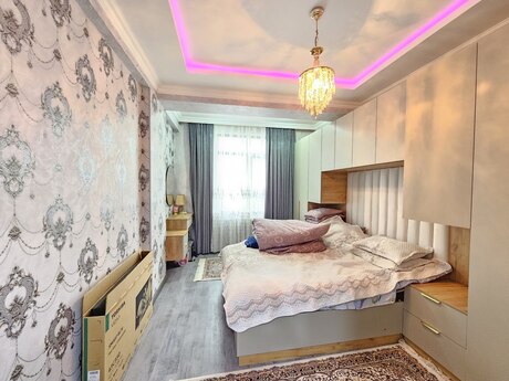 3 otaqlı yeni tikili - Xırdalan - 64 m²