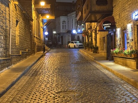 Объявление №6042835 - Баку, м. Ичеришехер, 2-комн., 32 м², 1/2 этаж