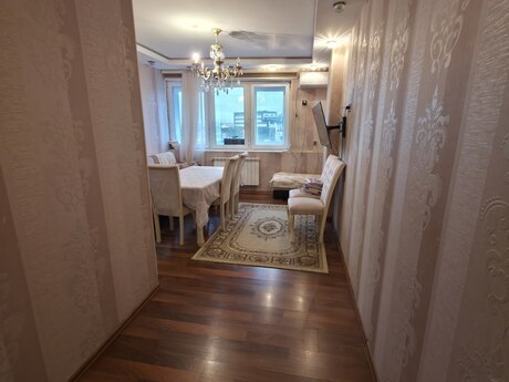 Elan №6042847 - Bakı, Bakıxanov q., 3 otaqlı, 80 m², 3/19 mərtəbə