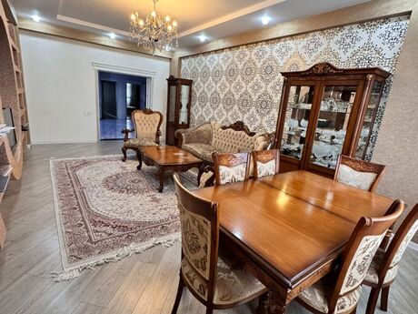 4 otaqlı yeni tikili - Sumqayıt - 156 m²