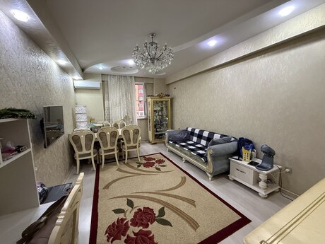 Elan №5878199 - Bakı, Əhmədli m., 2 otaqlı, 72 m², 3/19 mərtəbə