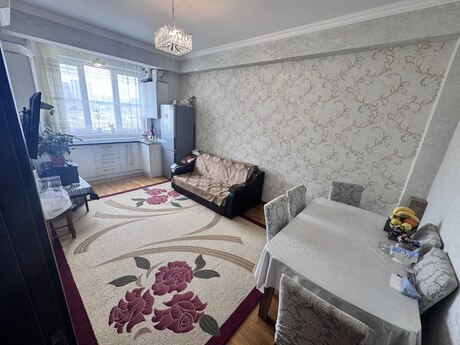2 otaqlı yeni tikili - Yasamal q. - 45 m²