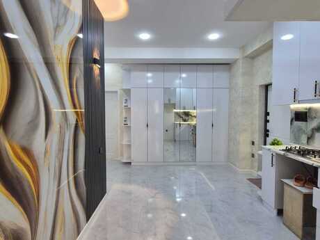 3-комн. новостройка - пос. Масазыр - 70 м²