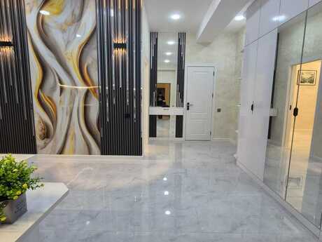 3-комн. новостройка - пос. Масазыр - 70 м²