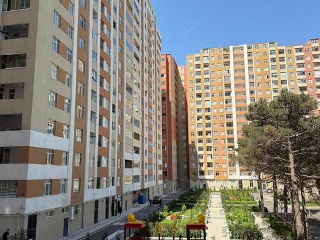 2 otaqlı yeni tikili - Qara Qarayev m. - 78 m²