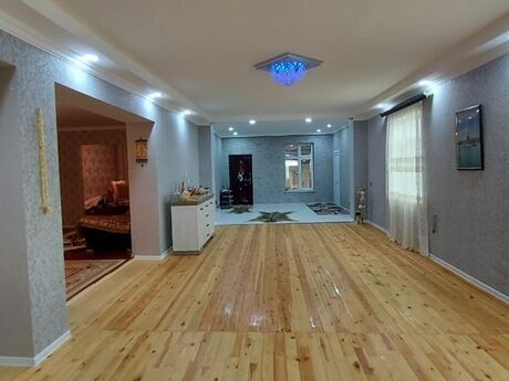 6 otaqlı həyət evi/bağ evi - Salyan - 150 m²