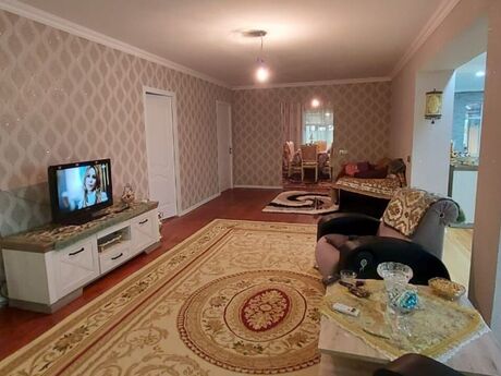 6 otaqlı həyət evi/bağ evi - Salyan - 150 m²