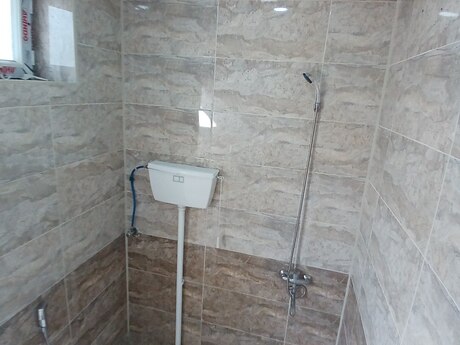 1 otaqlı həyət evi/bağ evi - Ramana q. - 25 m²