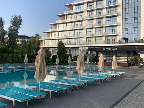 1 otaqlı yeni tikili - Sea Breeze q. - 54 m²