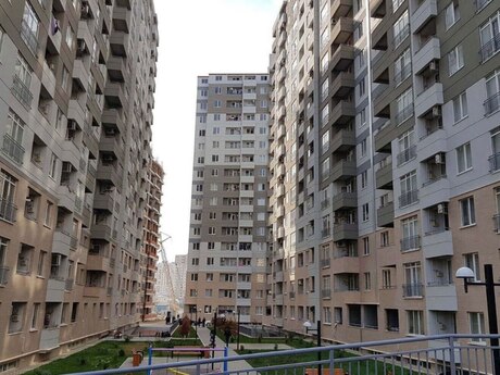 2 rooms · 50 m² · floor 5/20, Melissa Park