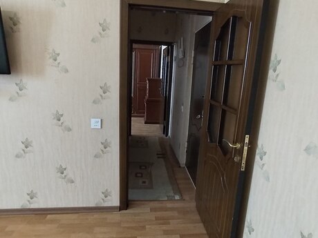 2 otaqlı köhnə tikili - Gənclik m. - 45 m²