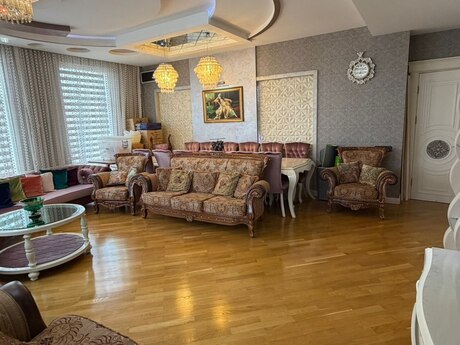 4-room apartment, 185 m², Azadlıq Prospekti: 519 999 ₼ 5