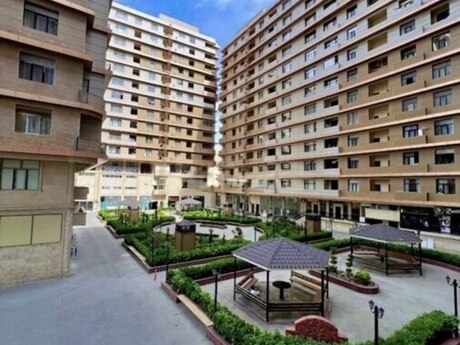 Elan №6042977 - Bakı, Nizami m., 3 otaqlı, 105 m², 9/16 mərtəbə
