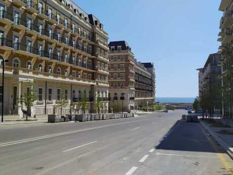 4 otaqlı mənzil, 121 m², Ağ şəhər: 626 600 ₼ 4