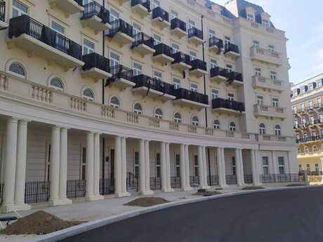 4 otaqlı mənzil, 121 m², Ağ şəhər: 626 600 ₼ 2