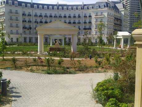 4 otaqlı mənzil, 121 m², Ağ şəhər: 626 600 ₼ 3