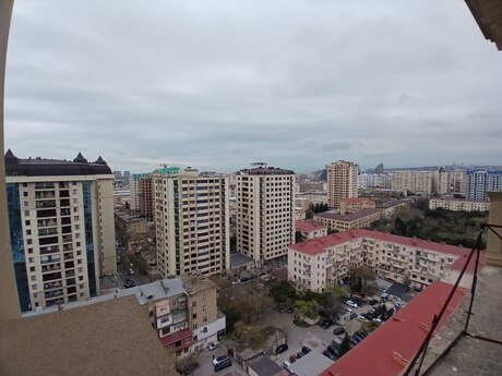 4 otaqlı yeni tikili - Nəriman Nərimanov m. - 175 m²