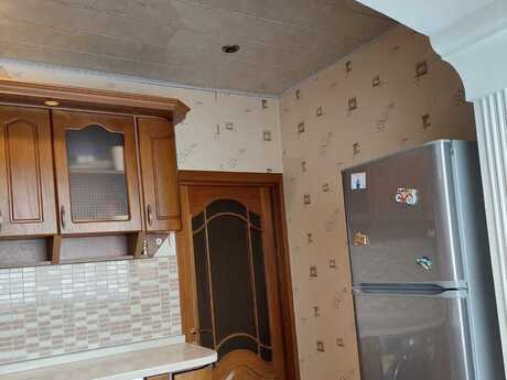 4 otaqlı köhnə tikili - Nəriman Nərimanov m. - 110 m²