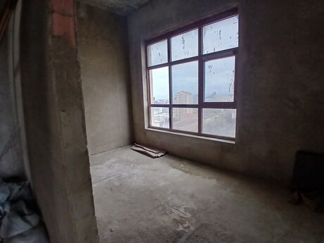 2 otaqlı yeni tikili - Nəriman Nərimanov m. - 60.7 m²