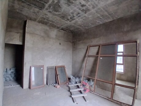 2 otaqlı yeni tikili - Nəriman Nərimanov m. - 60.7 m²