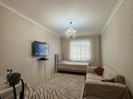 Elan №6043034 - Bakı, Əhmədli m., 2 otaqlı, 64 m², 8/9 mərtəbə