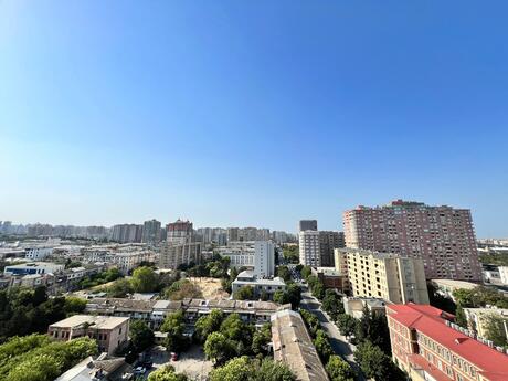 3 otaqlı yeni tikili - 28 May m. - 141 m²