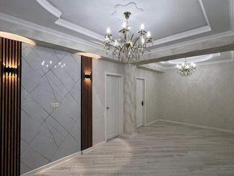 3 otaqlı yeni tikili - Masazır q. - 73 m²