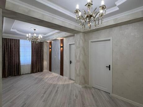 3 otaqlı yeni tikili - Masazır q. - 73 m²