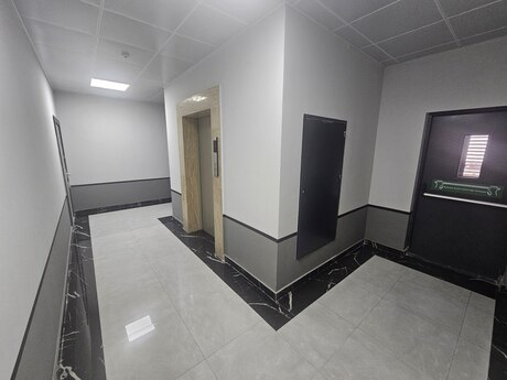 7 otaqlı ofis - Ağ şəhər q. - 325 m²