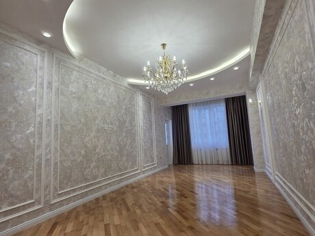 3 otaqlı yeni tikili - 20 Yanvar m. - 155 m²