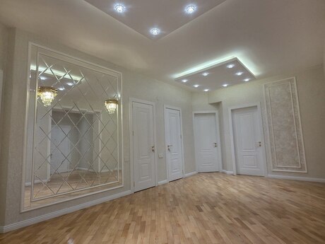 3 otaqlı yeni tikili - 20 Yanvar m. - 155 m²