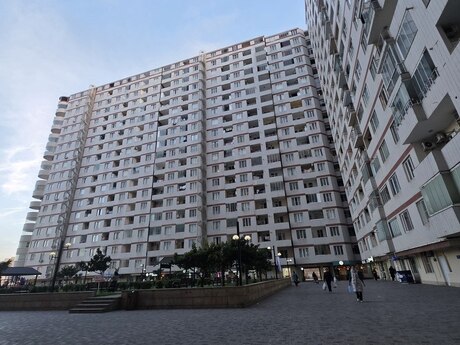 3 otaqlı yeni tikili - 20 Yanvar m. - 155 m²