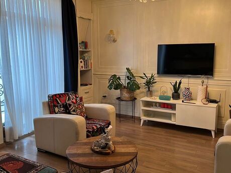 2-комн. новостройка - пос. Аг шехер - 60 м²