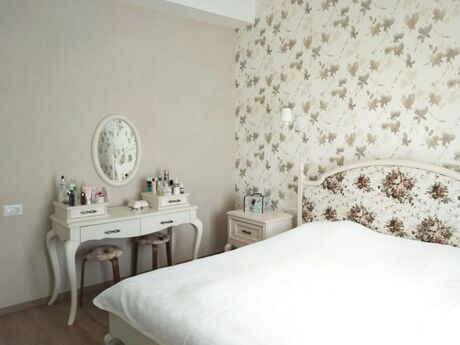 2-комн. новостройка - пос. Аг шехер - 60 м²