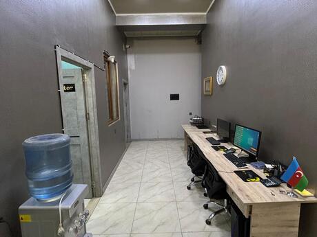3 otaqlı ofis - Nərimanov r. - 95 m²