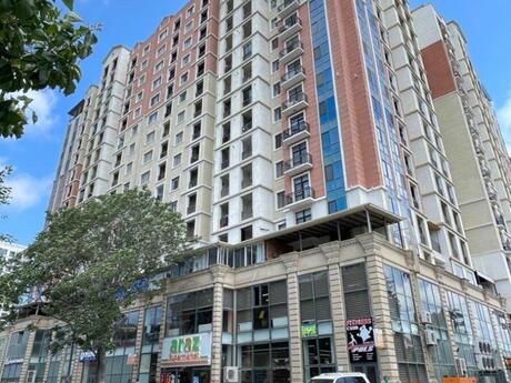 Elan №6043105 - Bakı, Nəriman Nərimanov m., 2 otaqlı, 70 m², 15/17 mərtəbə